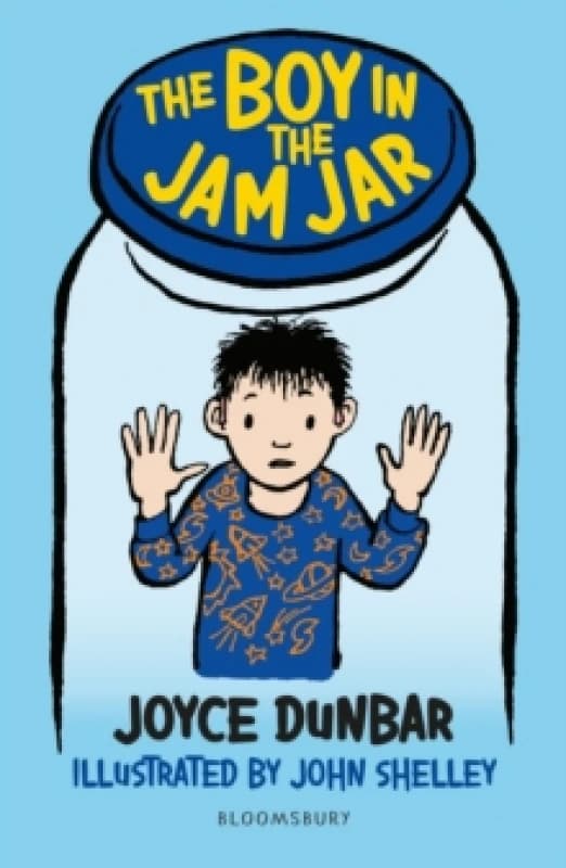 Joyce Dunbar The Boy in the Jam Jar: A Bloomsbury Reader Book Multi unisex