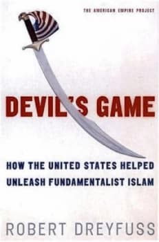 Devils Game by Robert Dreyfuss Hardback