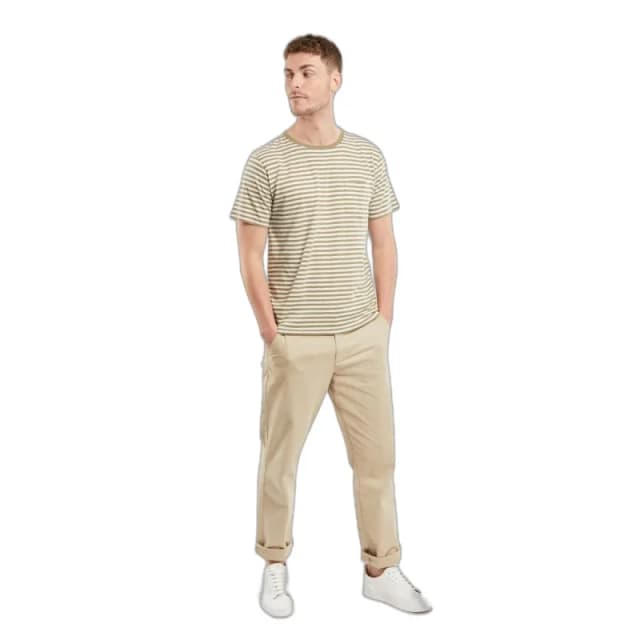 Armor-Lux T-Shirt Armor-Lux Heritage Blanc Male S