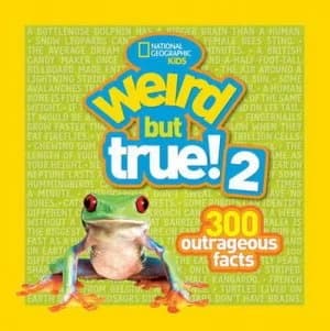Weird but True 2 by Jonathan Halling Paperback