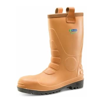 EURORIG BOOT TAN 06.5 - B-dri Footwear