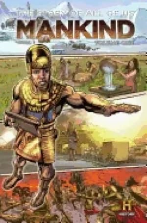 mankind the story of all of us volume 1