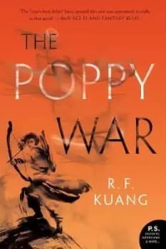 The Poppy War by R F Kuang
