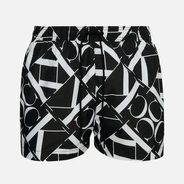 Calvin Klein Swimwear Shell Swimming Shorts - S