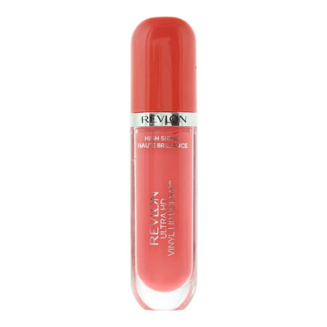Revlon Ultra HD Vinyl Lip Polish 920 Power Up Liquid Lipstick 5.9ml