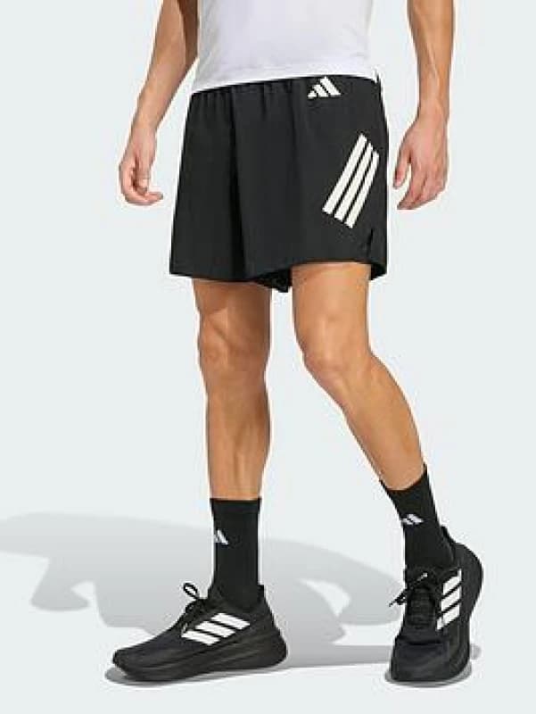 2 in 1 shorts adidas Adi365 Noir Male XS