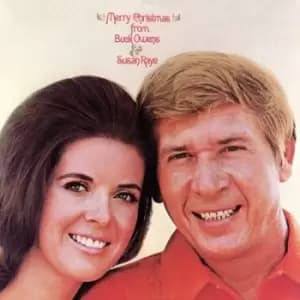 Merry Christmas from Buck Owens and Susan Rye by Buck Owens & Susan Raye CD Album