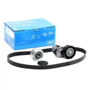 SKF V-ribbed belt set VKMAF 31098 Serpentine belt kit,Auxiliary belt kit VW,AUDI,SKODA,Passat Variant (3C5),GOLF VI (5K1),Polo Schragheck (6R1, 6C1)