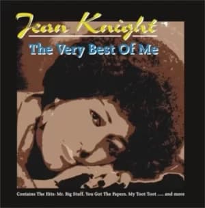 The Very Best of Me by Jean Knight CD Album