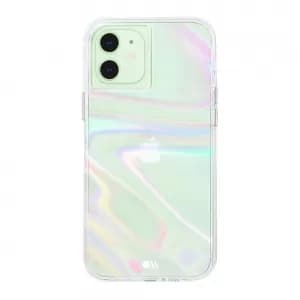 iPhone 12 Mini Soap Bubble Phone Case