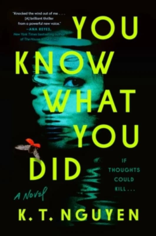 You Know What You Did. Hardback. By K T Nguyen Books