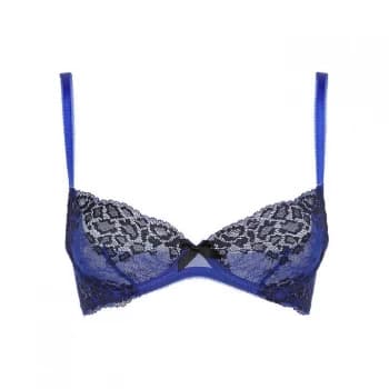 L Agent by Agent Provocateur Reya Plunge Bra - Sabl