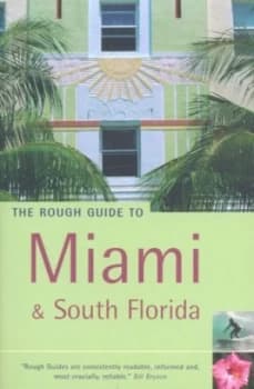 The Rough Guide to Miami and South Florida by Mark Ellwood Paperback