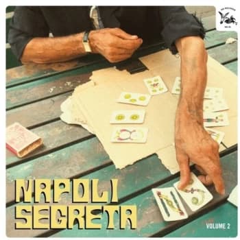 Various - Napoli Segreta Volume 2 Vinyl