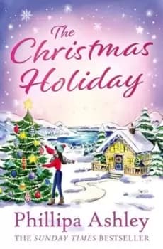 The Christmas holiday - Phillipa Ashley - Paperback - Used