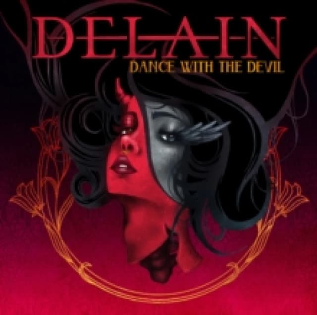 Delain Dance witt the Devil LP multicolor Onesize Unisex