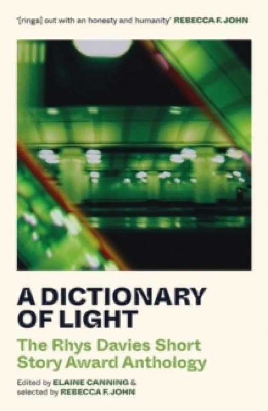 A Dictionary of Light : The Rhys Davies Short Story Award Anthology Paperback / softback