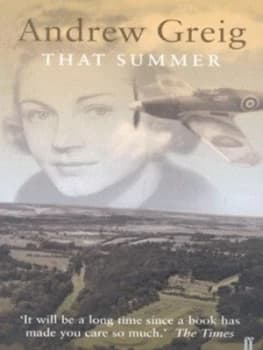 That Summer by Andrew Greig Paperback