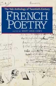 The Yale Anthology of Twentieth-Century French Poetry by Mary Ann Caws Paperback