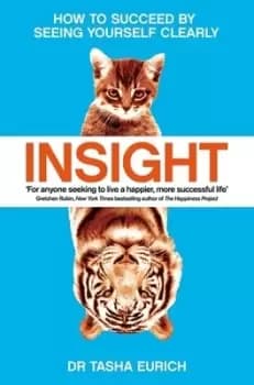 Insight - Tasha Eurich - Paperback - Used