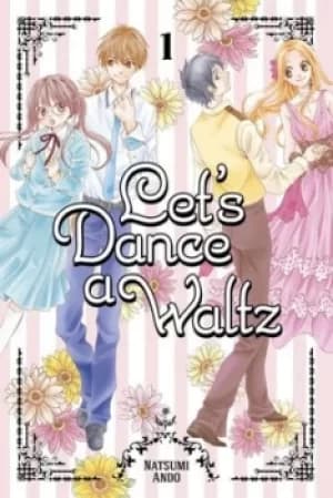 Lets dance a waltz 1 by Natsumi Ando