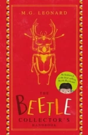 The beetle collectors handbook by M.G. Leonard