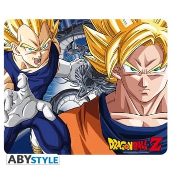 Dragon Ball - Dbz/Goku & Vegeta Mouse Pad