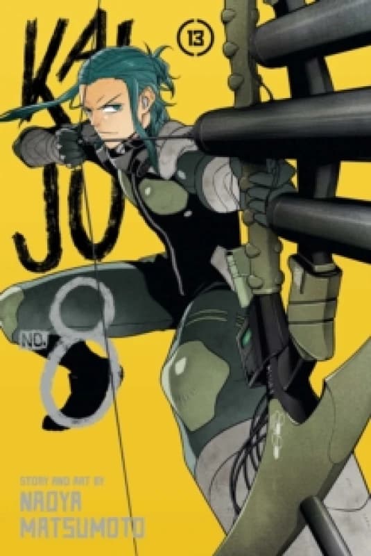 Kaiju No. 8, Vol. 13 Paperback / softback