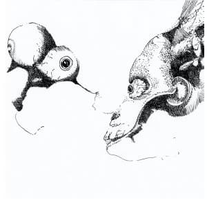 German Army - More Bitter Fruit Vinyl