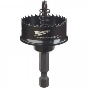 Milwaukee Shockwave Impact Hole Saw 19mm