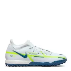 Nike Phantom GT Academy DF Astro Turf Trainers - Grey