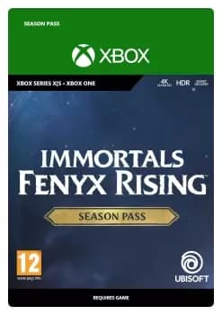 IMMORTALS FENYX RISING SEASON PASS