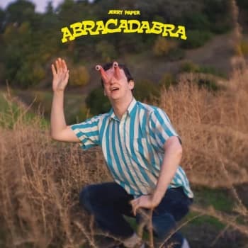 Jerry Paper - Abracadabra Vinyl