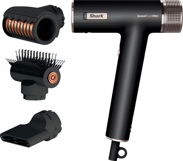Shark SpeedStyle Pro HD731UK Hair Dryer
