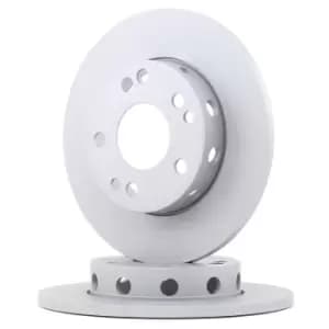 ATE Brake disc MERCEDES-BENZ 24.0111-0137.1 2014210812,2014211212,A2014210812 Brake rotor,Brake discs,Brake rotors A2014211212