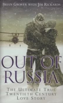 Out of Russia by Brian Grover and Jim Rickards and Brian Grover Hardback