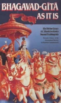 Bhagavad-Gita Hardback