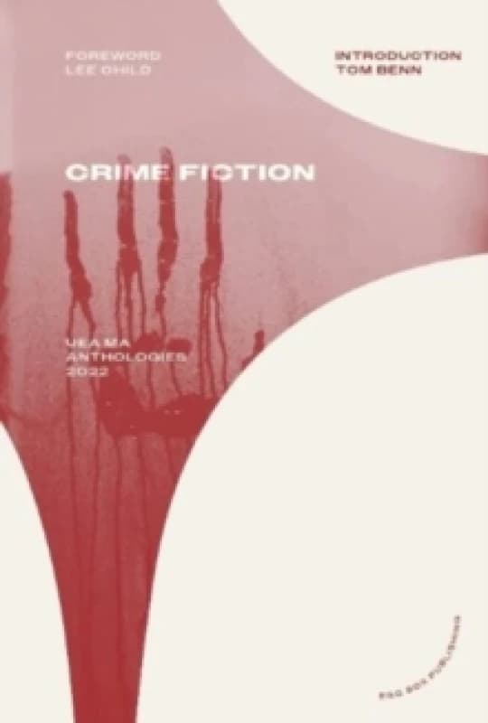 UEA MA Crime Fiction Anthology 2022 Paperback / softback