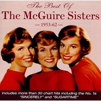 The McGuire Sisters - The Best of the McGuire Sisters CD