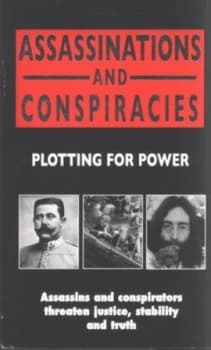 Assassinations and Conspiracies by Rodney Castleden Paperback