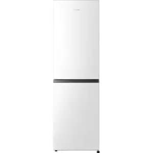 Hisense RB327N4BWE 50/50 Frost Free Fridge Freezer - White - E Rated