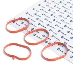 DR.MOTOR AUTOMOTIVE Gasket Set, intake manifold MERCEDES-BENZ DRM0107S 2711410880