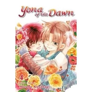 Yona of the Dawn, Vol. 4 : 4