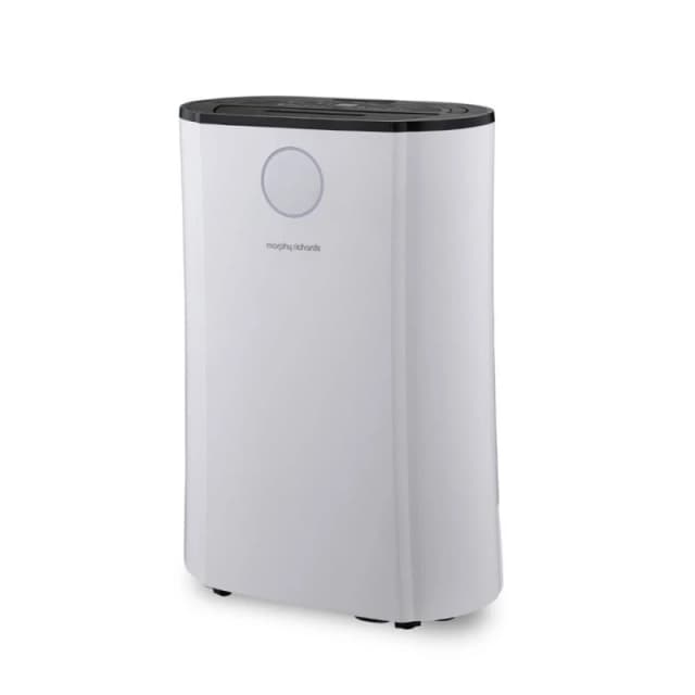 Morphy Richards PureFresh 20 Litre Dehumidifier in White Size: Medium White Unisex Medium