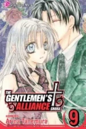 gentlemens alliance cross vol 9