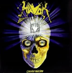 Conformicide by Havok CD Album