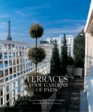 terraces and roof gardens of paris