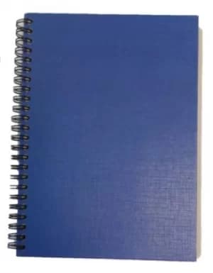 ValueX A5 Twinwire Hardback Notebook Feint 160 Page