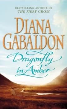 Dragonfly in Amber by Diana Gabaldon Paperback