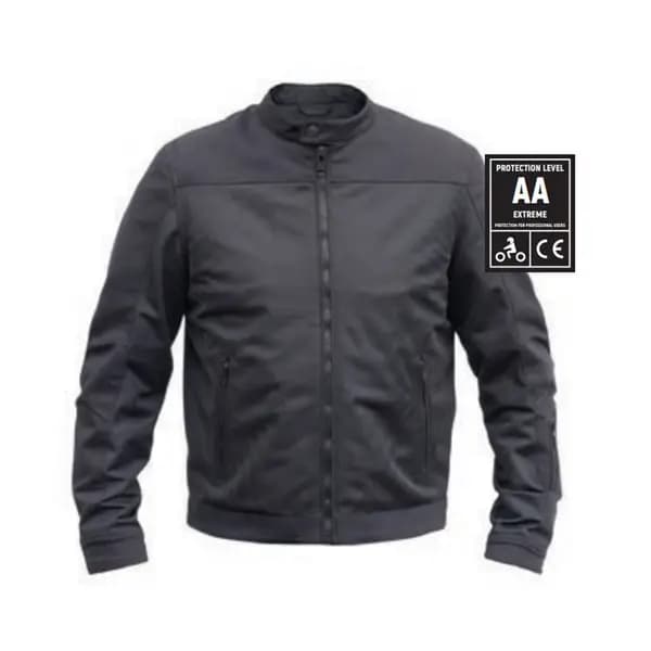 John Doe Aero Mesh Jacket Black Size S